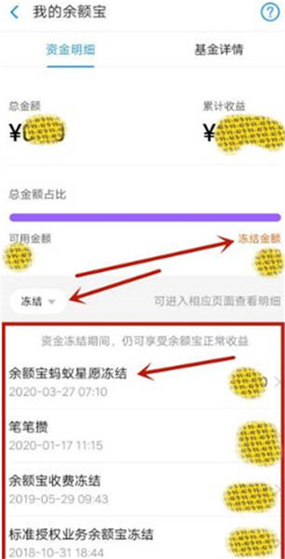 支付宝余额被冻结了怎么办[图片3]