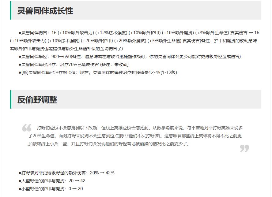 英雄联盟10月12日更新公告内容一览图23