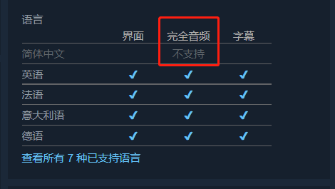 恶灵附身ps4游戏字幕语言图2