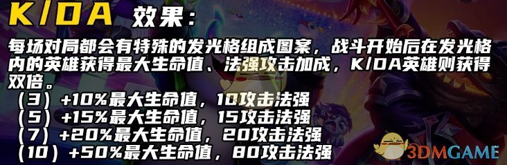 金铲铲之战S10卡莎技能是什么 S10卡莎技能介绍一览图3