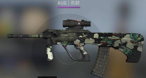 csgo磨损程度划分介绍图4