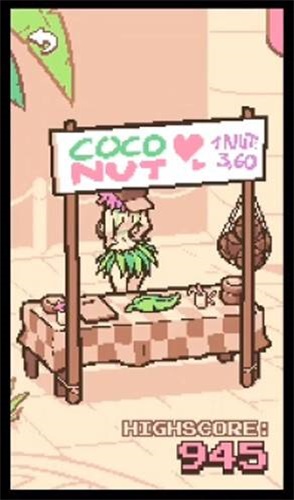 手摇椰奶Coco Nutshake中文版图1