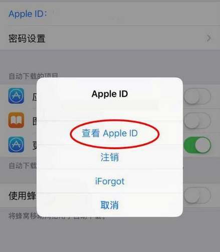 AppleID被锁了怎么解除 AppleID解锁验证身份教程分享图2