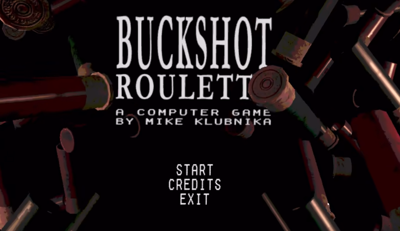 Buckshot Roulette中文设置方法图1