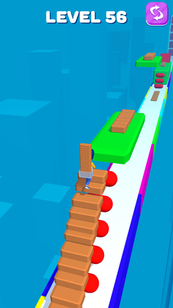 楼梯跑酷大师最新安卓版免费版图3