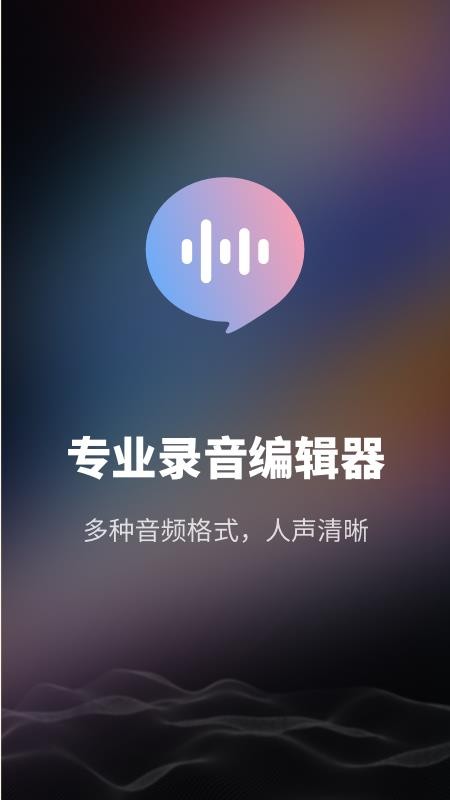 智能录音机免费版图1