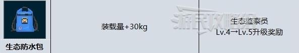 潜水员戴夫生态防水包获得方法攻略图2