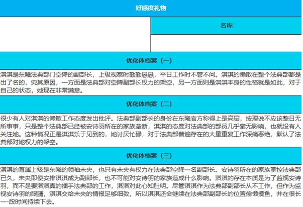 绯色回响淇淇角色怎么样 淇淇角色介绍一览图5