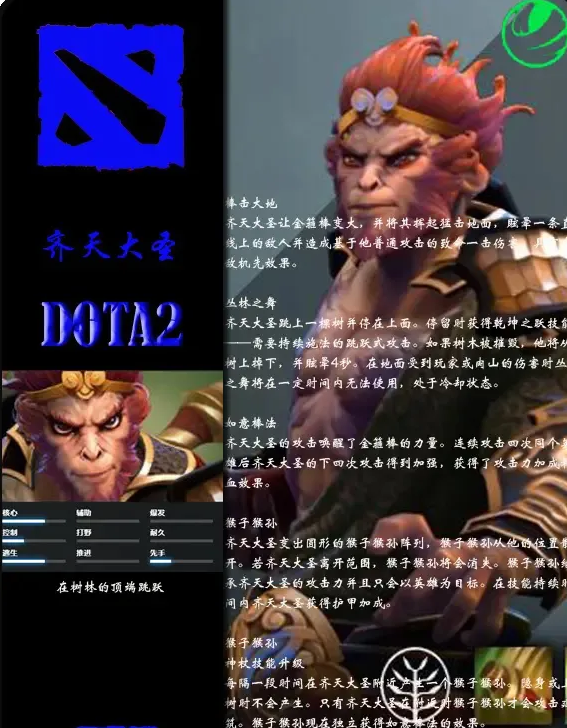 dota2yatoro擅长英雄介绍图4