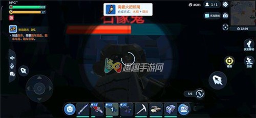 乐高无限石像鬼在哪里刷新图1